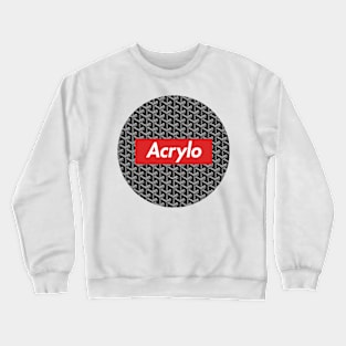 Acrylo Crewneck Sweatshirt